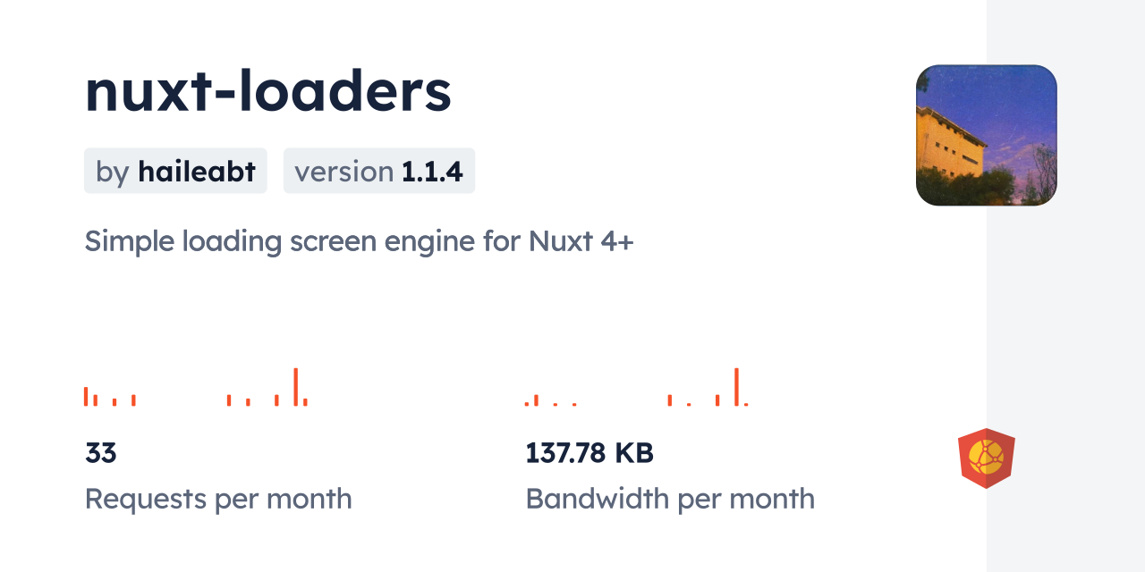 nuxt-loaders CDN by jsDelivr - A CDN for npm and GitHub