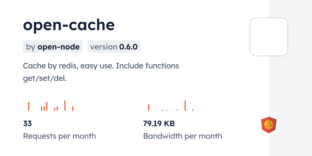 open-cache CDN by jsDelivr - A CDN for npm and GitHub