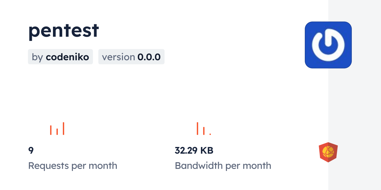 pentest CDN by jsDelivr - A CDN for npm and GitHub