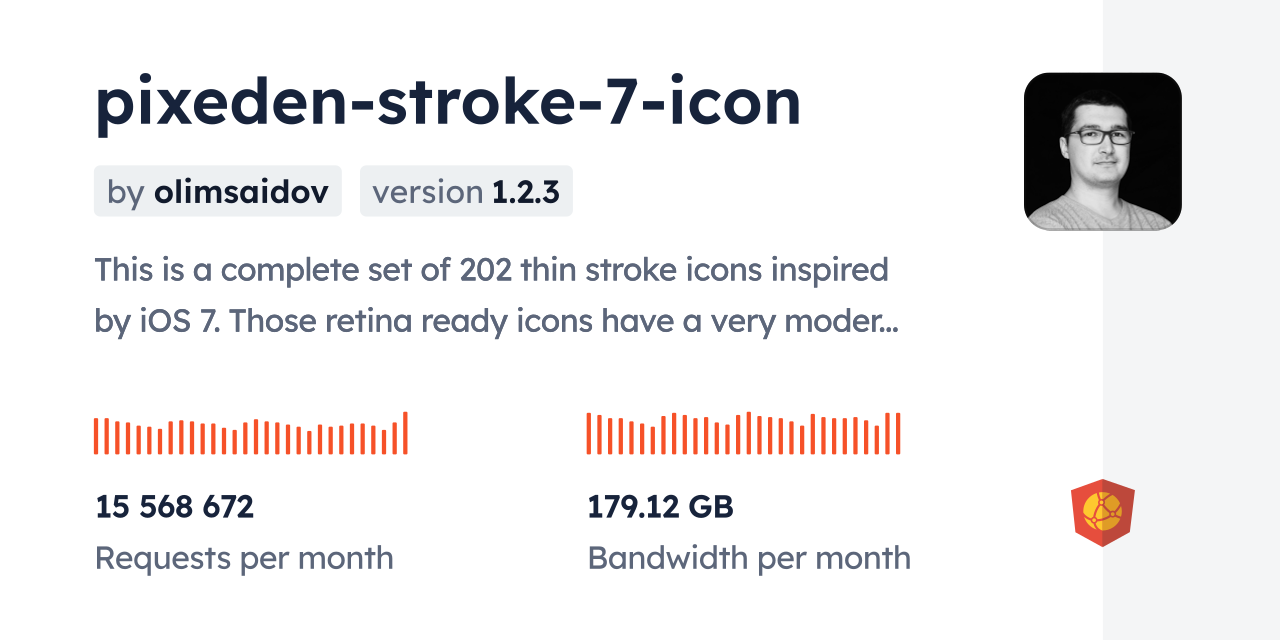 pixeden-stroke-7-icon CDN by jsDelivr - A CDN for npm and GitHub