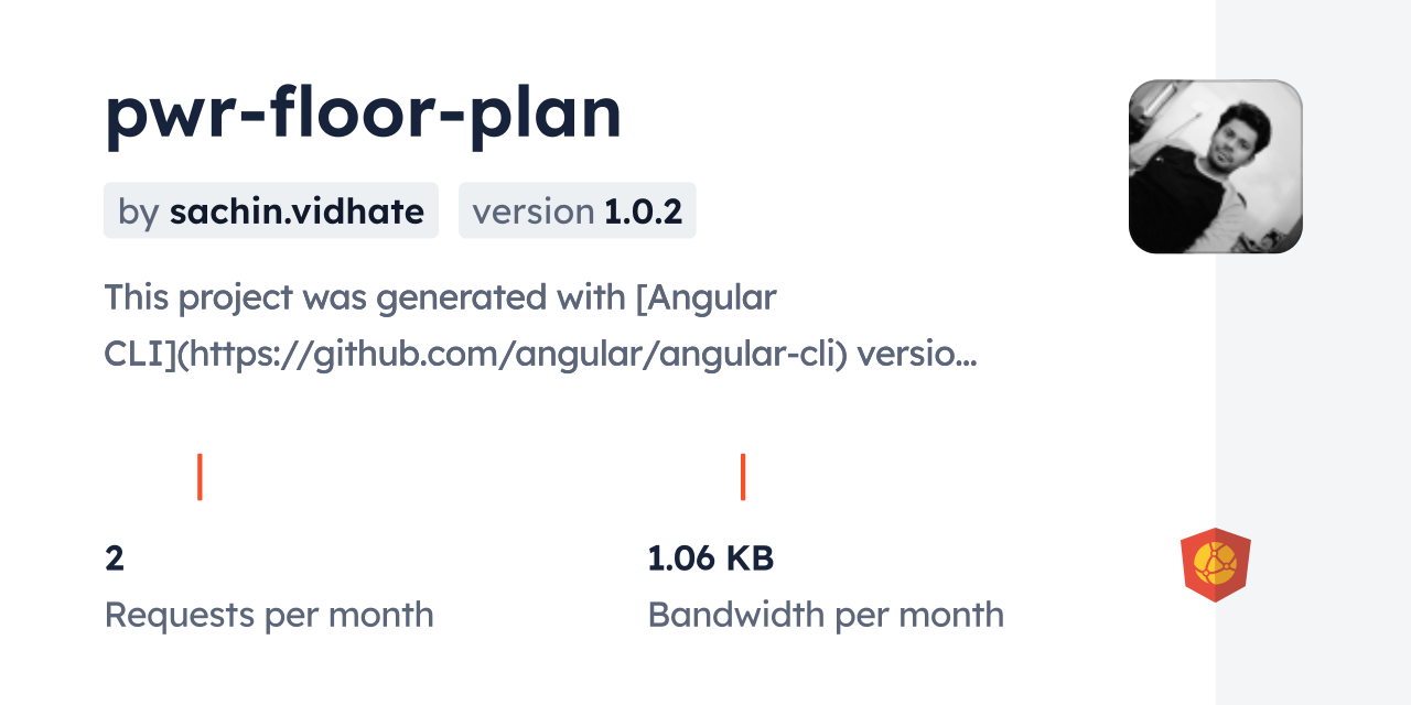 pwr-floor-plan CDN by jsDelivr - A CDN for npm and GitHub