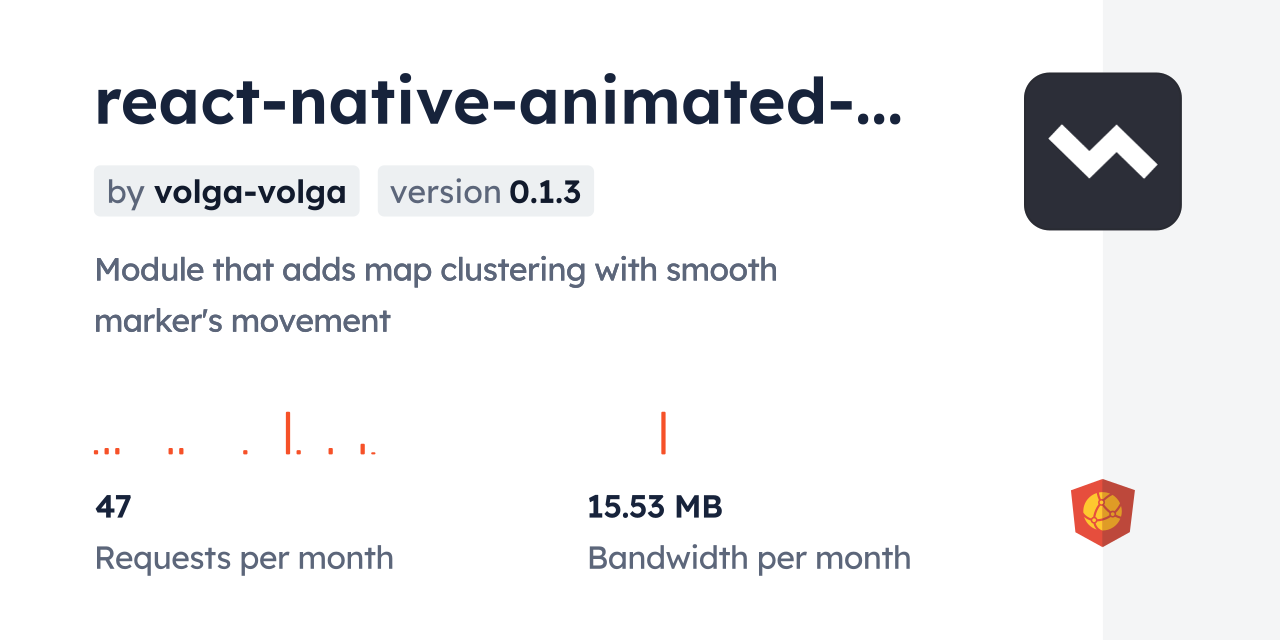 react-native-animated-map-clusters CDN by jsDelivr - A CDN for npm and ...