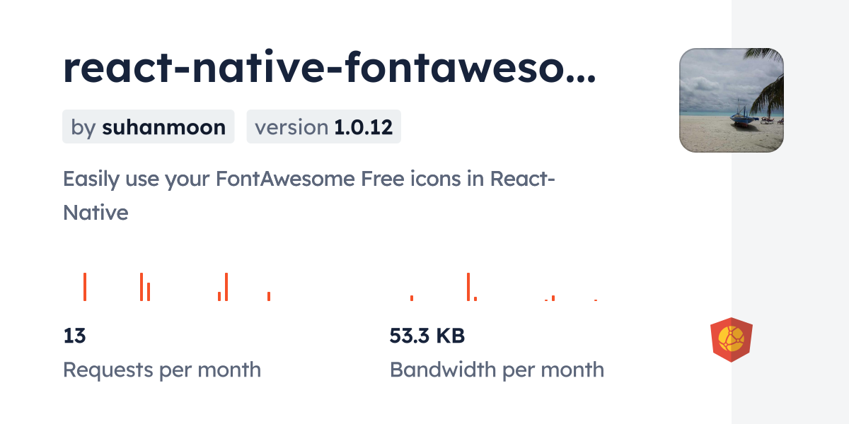 React-native-fontawesome-free CDN: Gói font chữ FontAwesome đình đám đã có sẵn trên React-native. Giờ đây, bạn có thể sử dụng font chữ phổ biến này một cách dễ dàng cho các ứng dụng của mình. Dễ dàng sử dụng và tùy chỉnh, chắc chắn rằng React-native-fontawesome-free CDN sẽ là sự lựa chọn tuyệt vời cho bất kỳ ứng dụng nào.