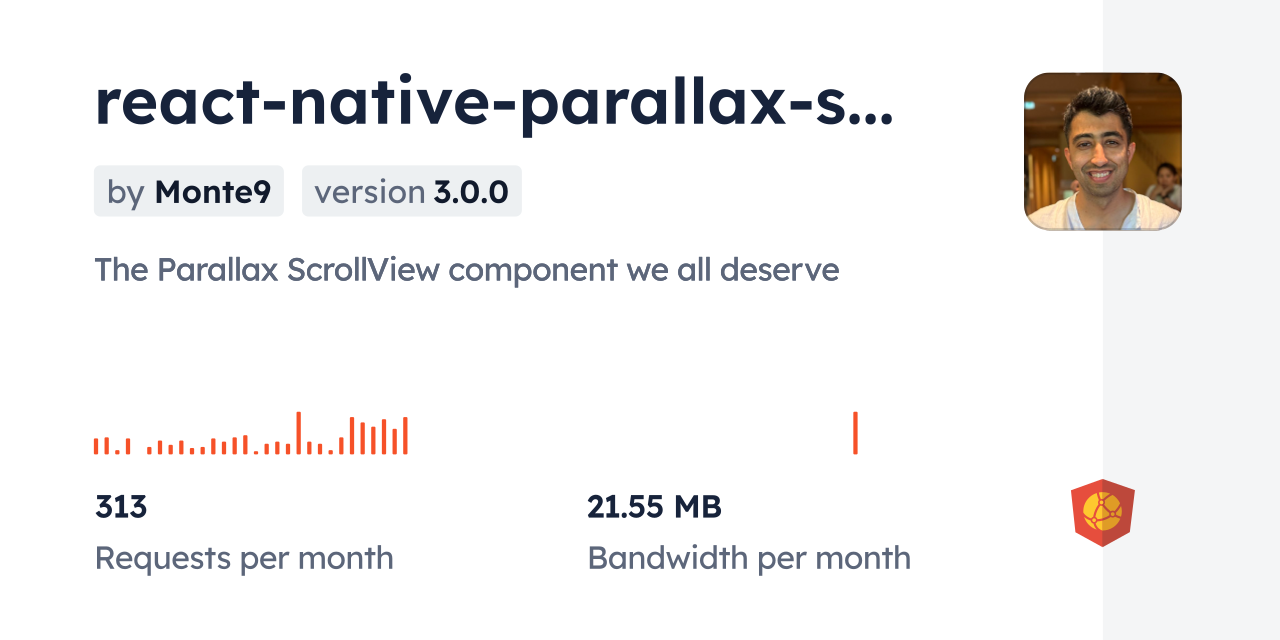 react-native-parallax-scrollview CDN by jsDelivr - A CDN for npm and GitHub