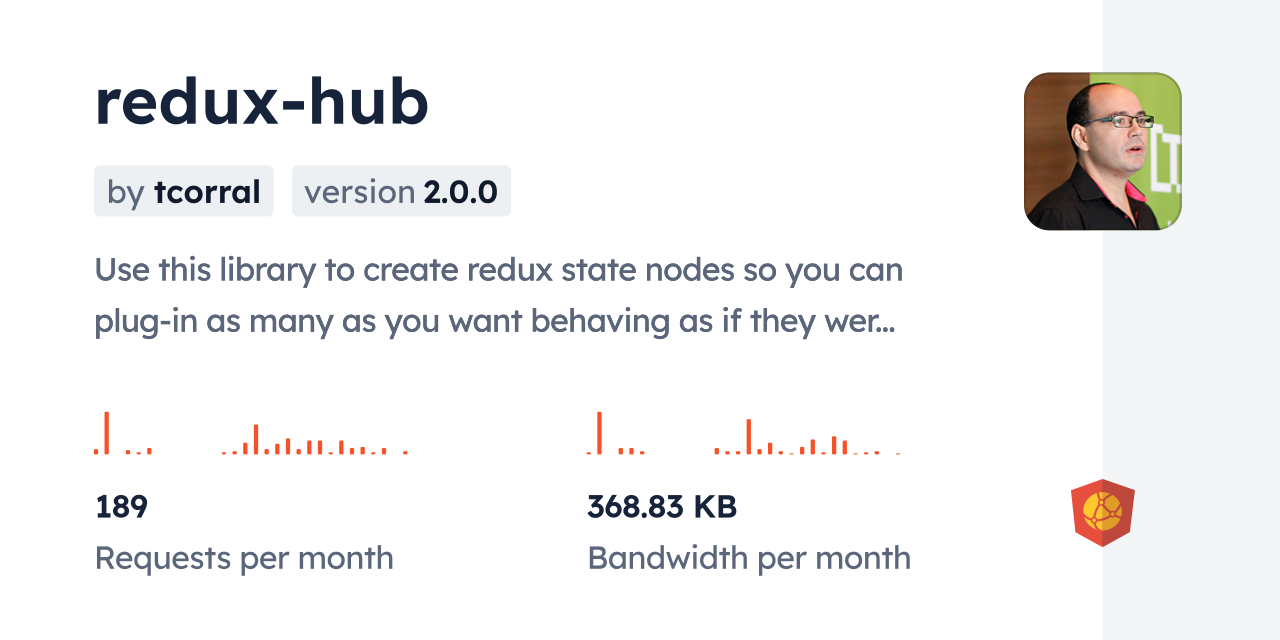 redux-hub CDN by jsDelivr - A CDN for npm and GitHub