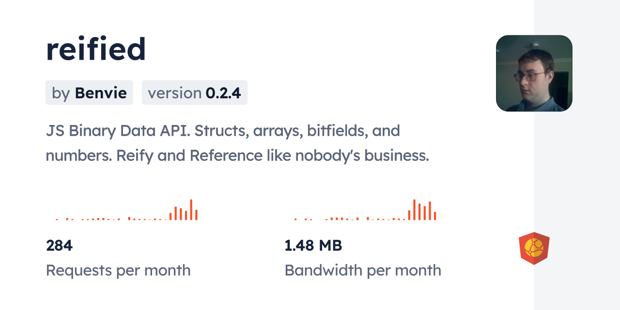 reified CDN by jsDelivr - A CDN for npm and GitHub