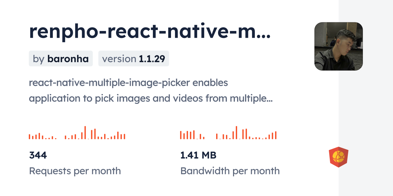 renpho-react-native-multiple-image-picker CDN by jsDelivr - A CDN for ...