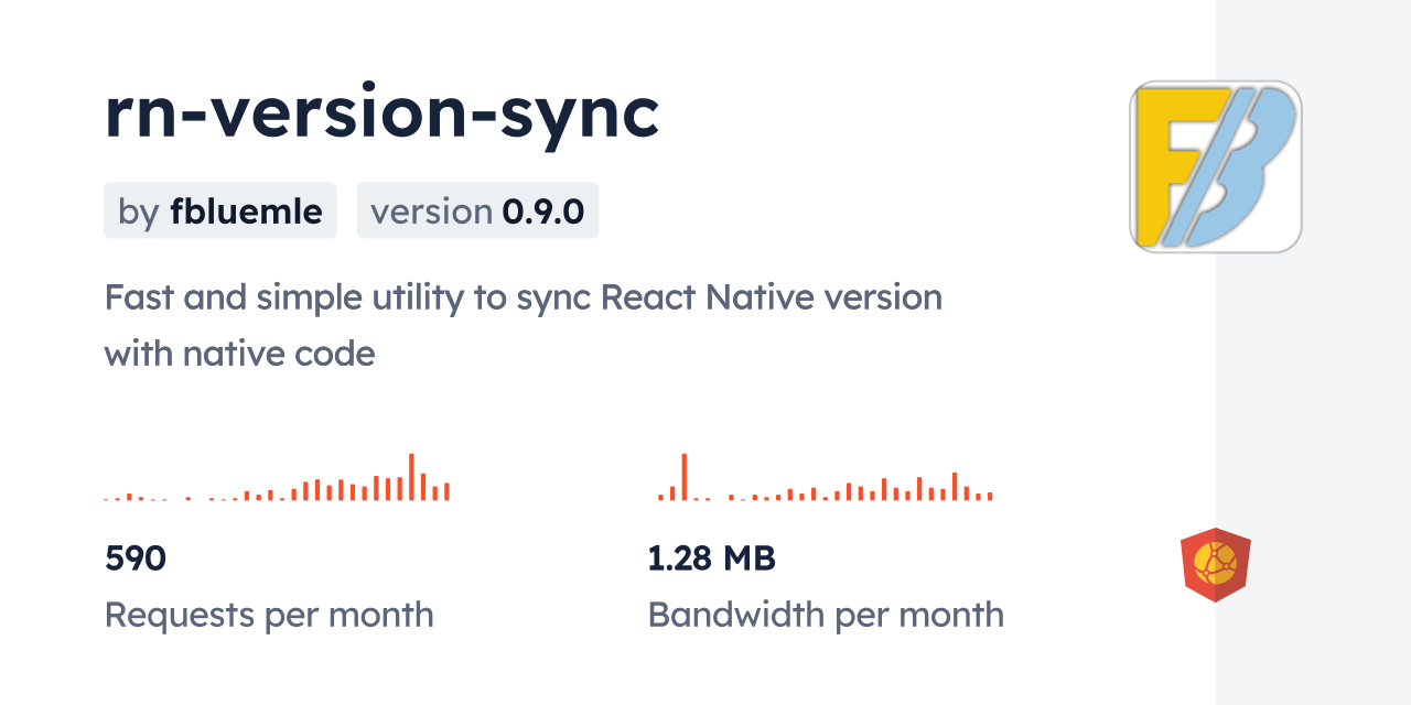 rn-version-sync CDN by jsDelivr - A CDN for npm and GitHub