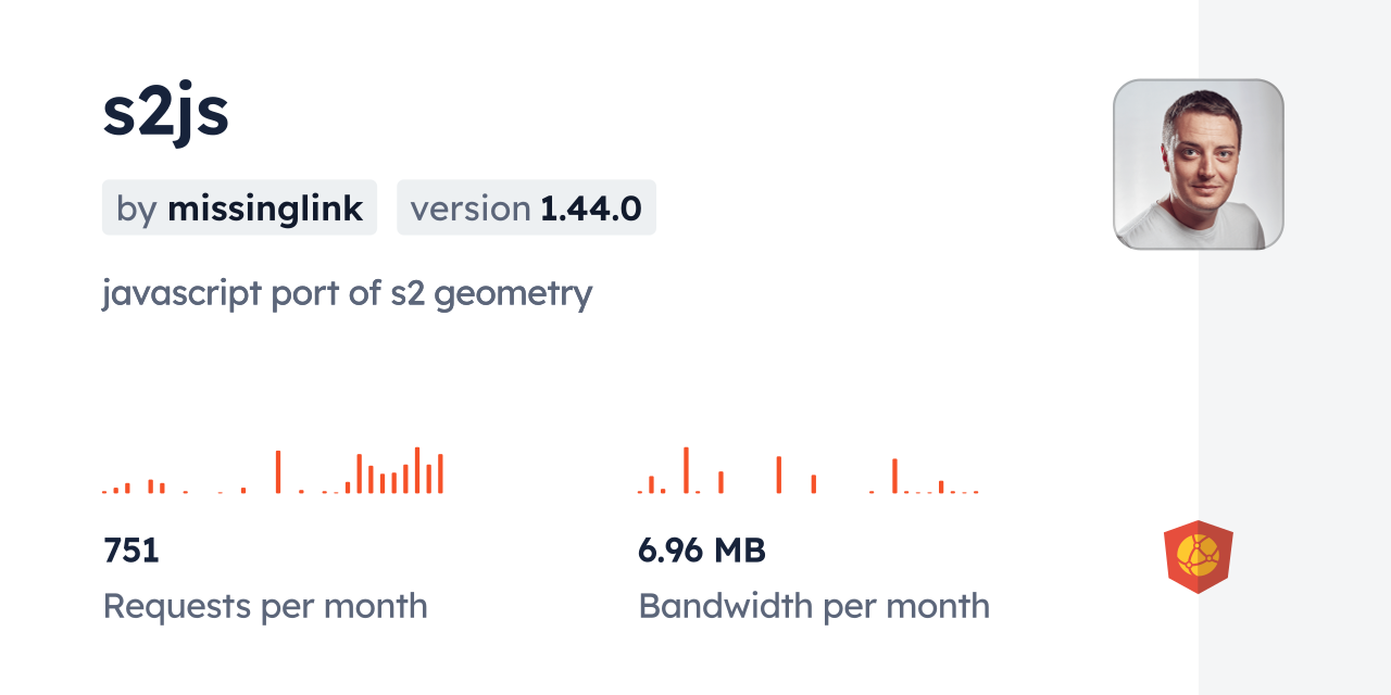 s2js CDN by jsDelivr - A CDN for npm and GitHub