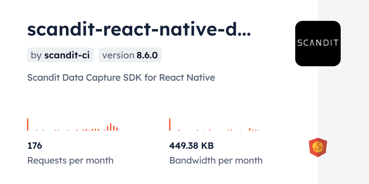 scandit-react-native-datacapture-label-text CDN by jsDelivr - A CDN for ...