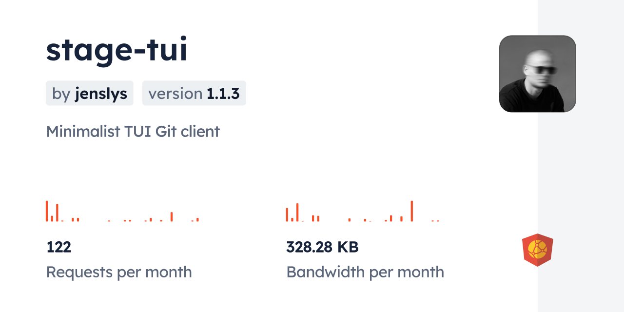 stage-tui CDN by jsDelivr - A CDN for npm and GitHub