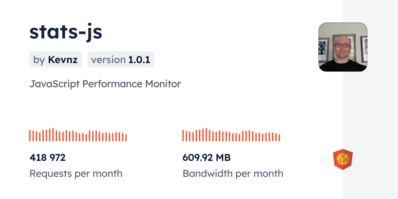 stats-js CDN by jsDelivr - A CDN for npm and GitHub