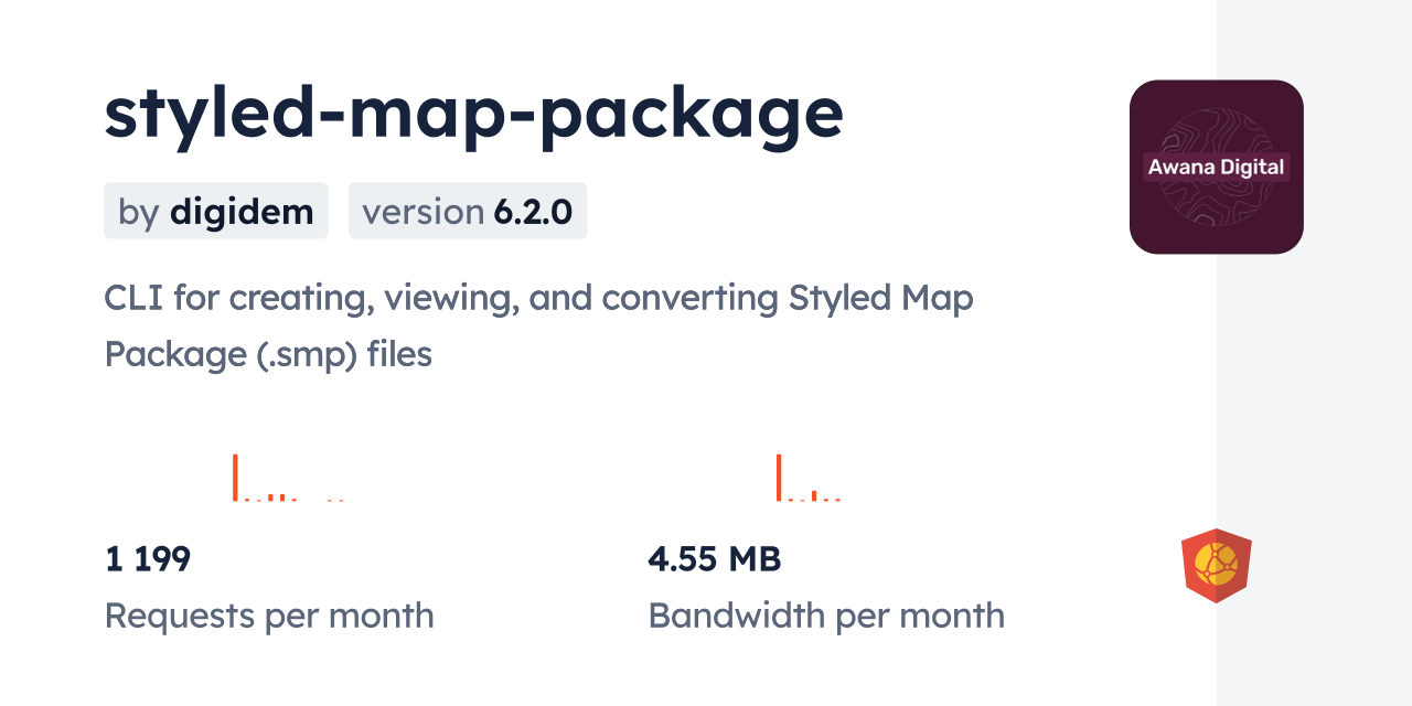 styled-map-package CDN by jsDelivr - A CDN for npm and GitHub