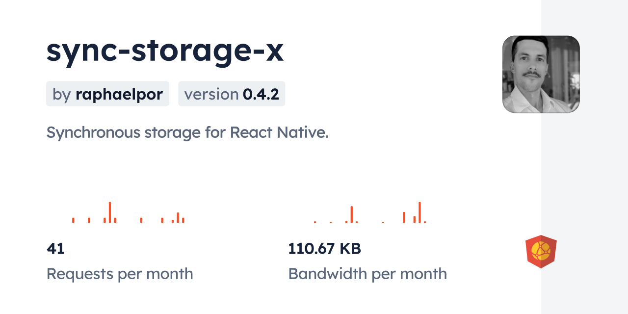 sync-storage-x CDN by jsDelivr - A CDN for npm and GitHub