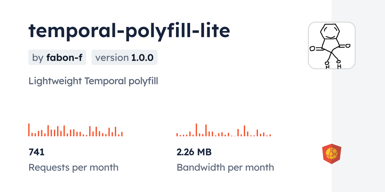 temporal-polyfill-lite CDN by jsDelivr - A CDN for npm and GitHub