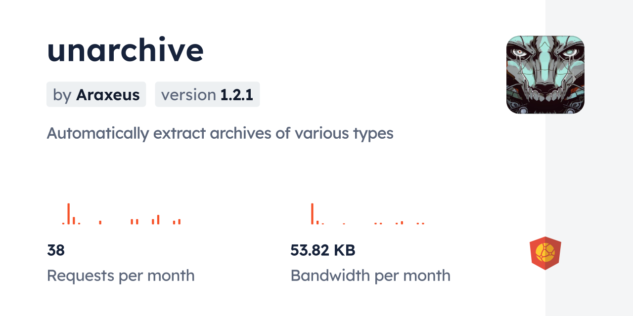 unarchive CDN by jsDelivr - A CDN for npm and GitHub