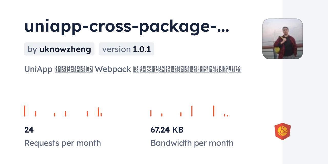 uniapp-cross-package-analyzer CDN by jsDelivr - A CDN for npm and GitHub