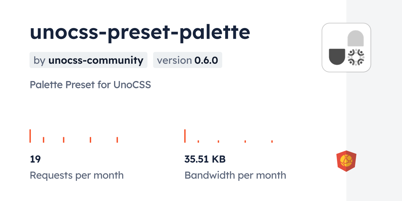 unocss-preset-palette CDN by jsDelivr - A CDN for npm and GitHub