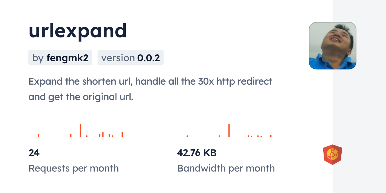 urlexpand CDN by jsDelivr - A CDN for npm and GitHub