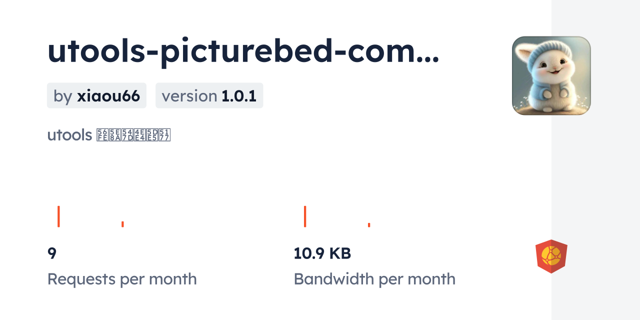 utools-picturebed-command CDN by jsDelivr - A CDN for npm and GitHub