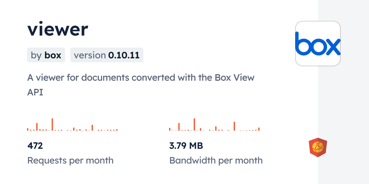 viewer CDN by jsDelivr - A CDN for npm and GitHub