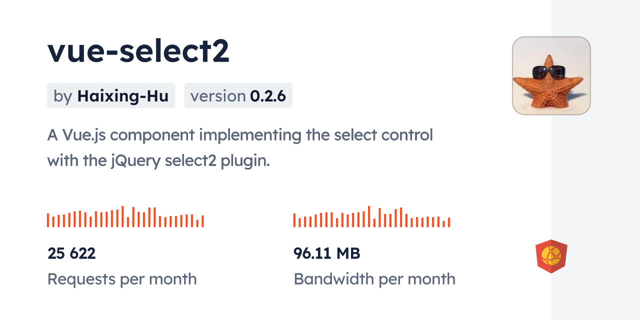 Vue select2 CDN By JsDelivr A CDN For Npm And GitHub