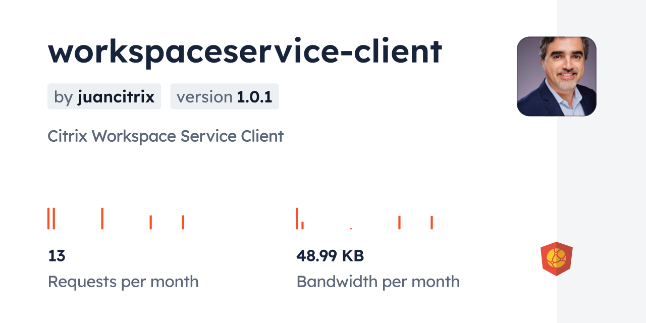 workspaceservice-client CDN by jsDelivr - A CDN for npm and GitHub