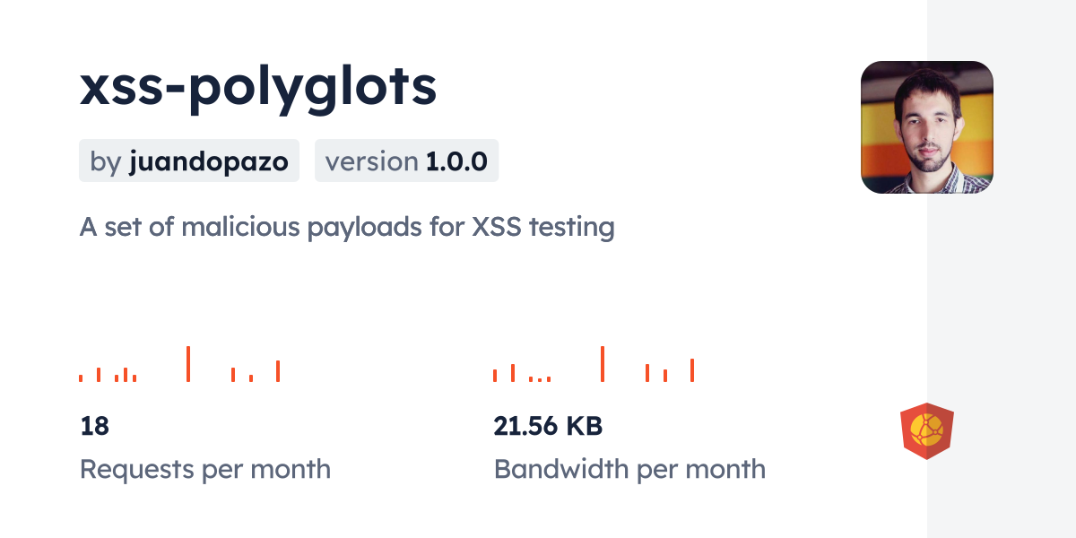 GitHub - XSSPayloads/XSS: XSS Payloads